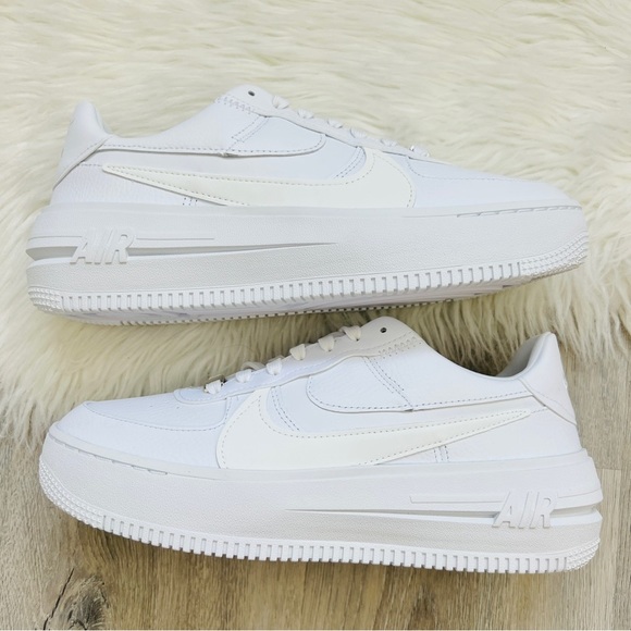 NWT Nike Air Force 1 PLT.AF.ORM Women’s Shoes - Picture 8 of 10